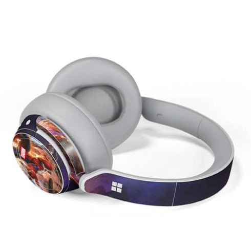 Marvel Spiderman Group Wall Surface Headphones Skin